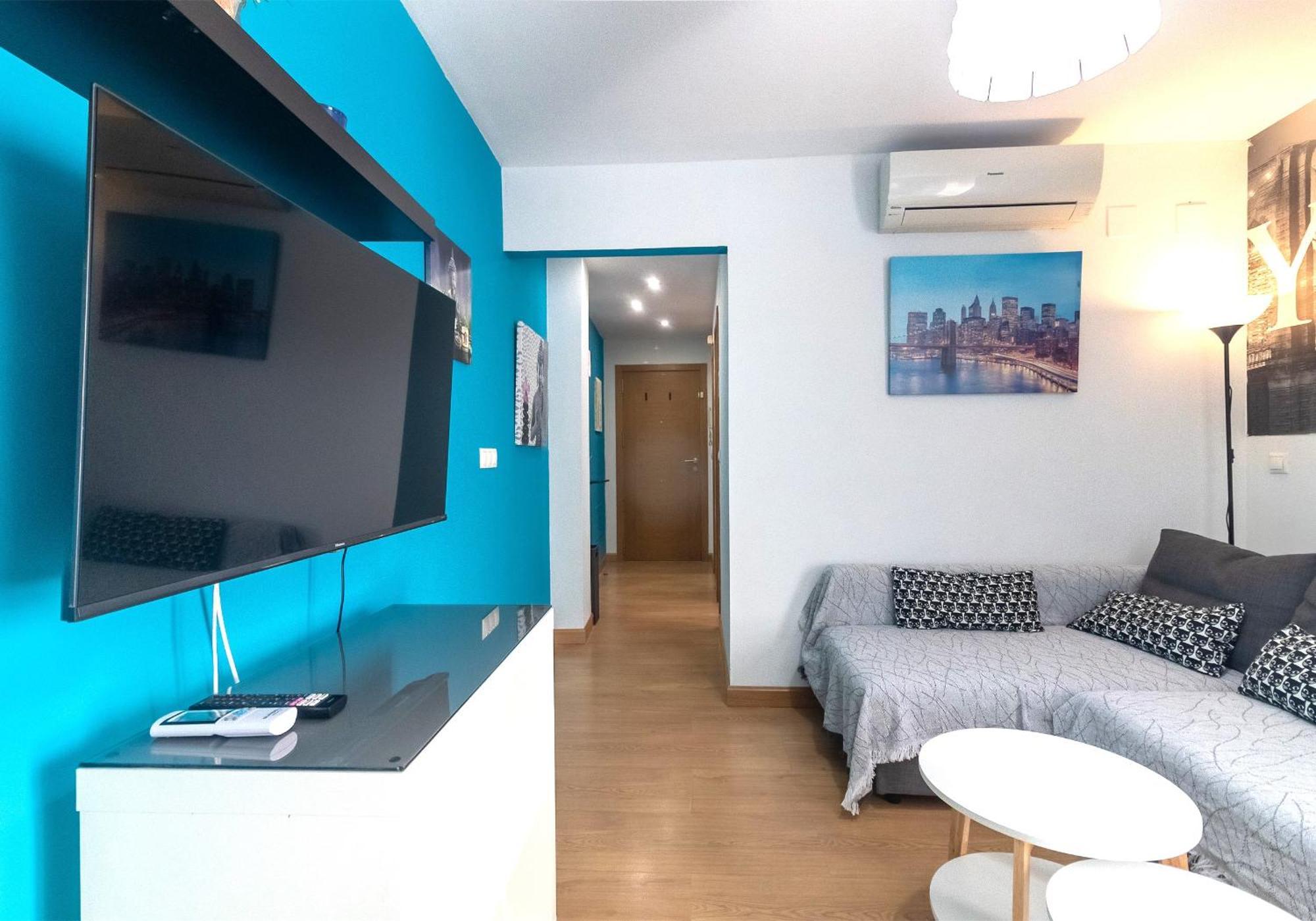 Apartament Portillo Malaga