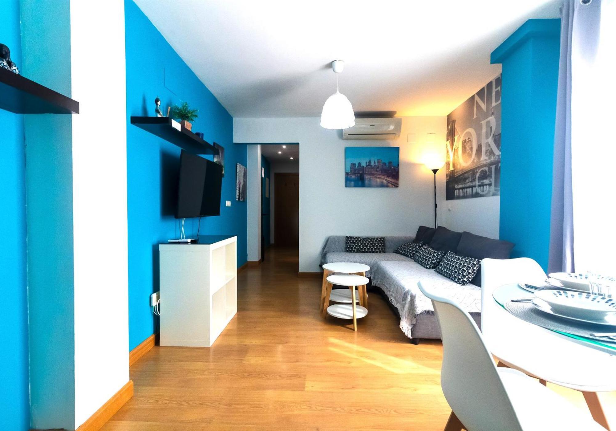 Apartament Portillo Malaga